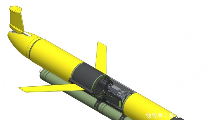 Seatrec技术利用温度变化为水下滑翔机