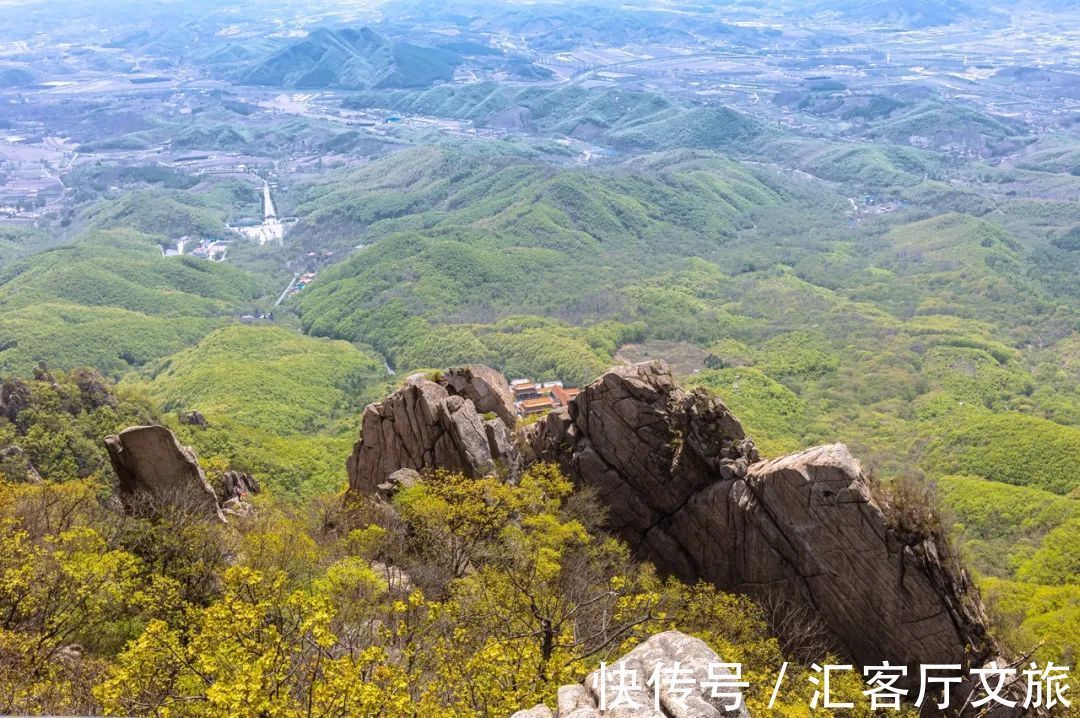 红枫|一入秋，中国这个最大的边境城市的秋色太惊艳了！