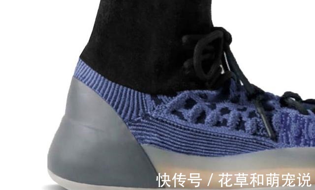 yeezy 侃爷又玩骚操作！Yeezy篮球鞋2.0释出！鞋身风格大变！