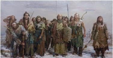 劝降|此汉朝将军把劝降的匈奴人烤了吃，成了“壮志饥餐胡虏肉”的来历