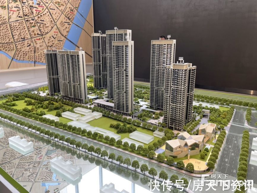 融创玖玺臺|武汉江汉热门楼盘项目现场传来一批新照片，请查收