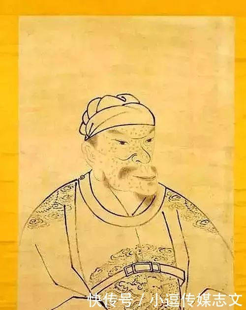 相术|朱元璋长什么样?从故宫藏明代皇帝像说起—相术、神话、伪史