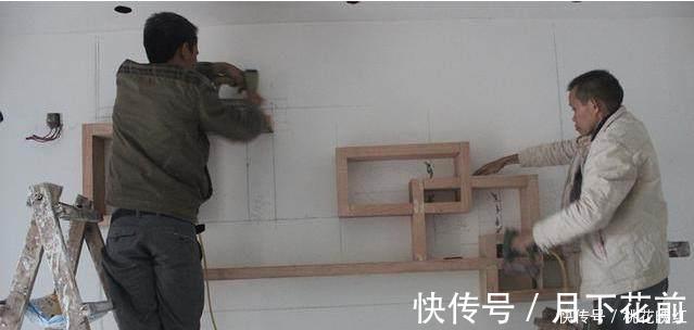 衣帽间|在客厅砌了半堵墙,亲戚朋友没一个支持的,如今装完全闭嘴了!