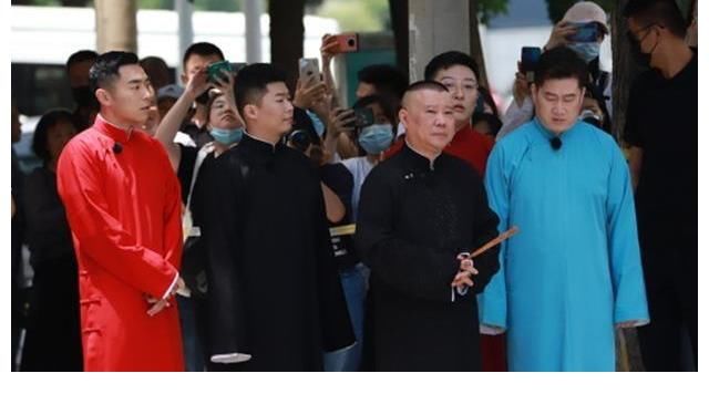 官宣|《德云斗笑社》第二季官宣,8月20号播出,一周播出两期实属首次