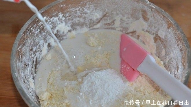 孩子超爱!酥脆苹果曲奇做法教给你 ,不仅有颜值,味道更是美味