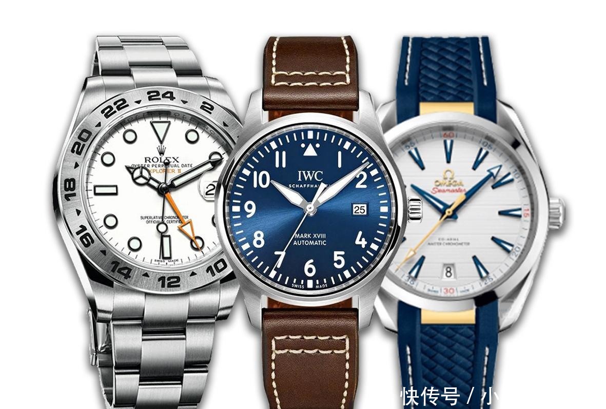 休闲|男士夏季选择休闲表所遇问题,款式及选表指南,奢华档次篇