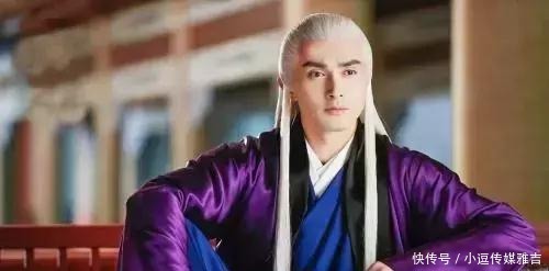 低调|西游记一个低调的神仙, 是王母的配偶神, 或是猪八戒的师父