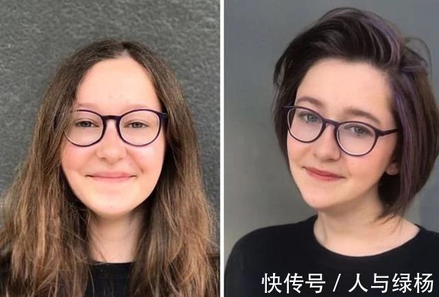 发型|换发型堪比换脸,无论年龄大小都适合,中年阿姨也能年轻好几岁