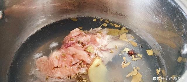 遇到此肉别手软,比猪肉实惠,比鱼肉营养高,别不懂吃