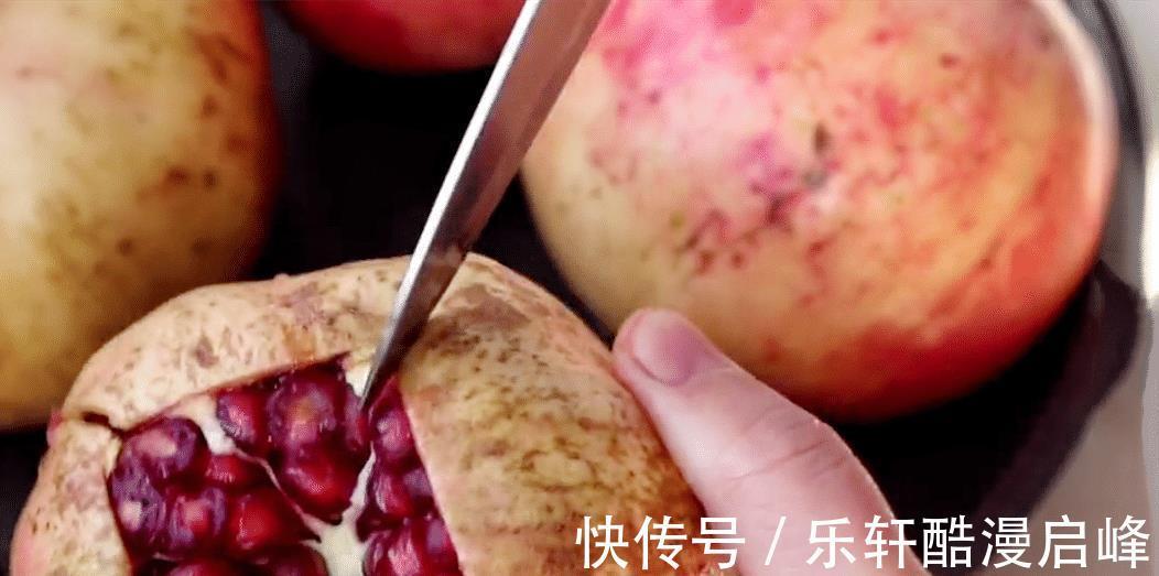 搅拌均匀|中秋来临，这8种“秋果”要多吃，家人团圆必备，降燥润肺两不误