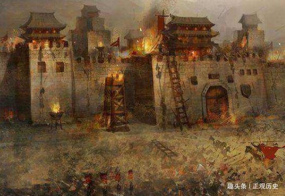 巾帼英雄|一个救下整座城市的中国女孩,独自率领一支敢死队,连夜跋涉三天