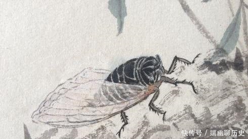 情趣|蝉诗三绝中,虞世南的《蝉》彰显大唐最高级的审美情趣