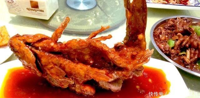 鲤鱼|糖醋鲤鱼这么好吃,原来做法很简单