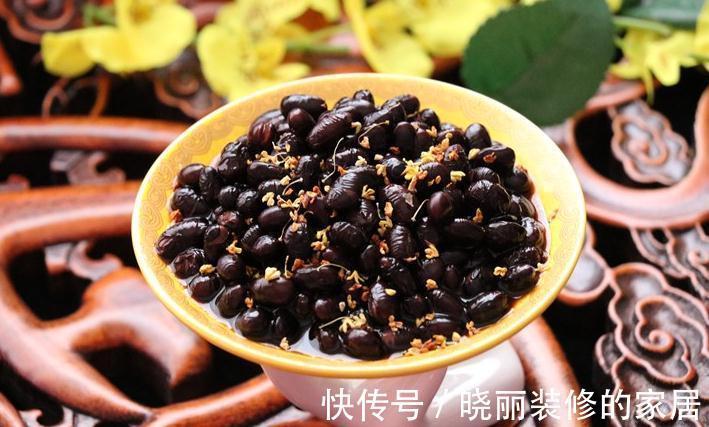 吃法|秋天要多吃黑豆,教你简单做法,放半个月都不坏,随吃随取真省事