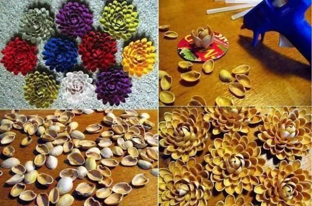 保证|吃完的坚果不能丢,坚果壳变身记,保证创意一箩筐