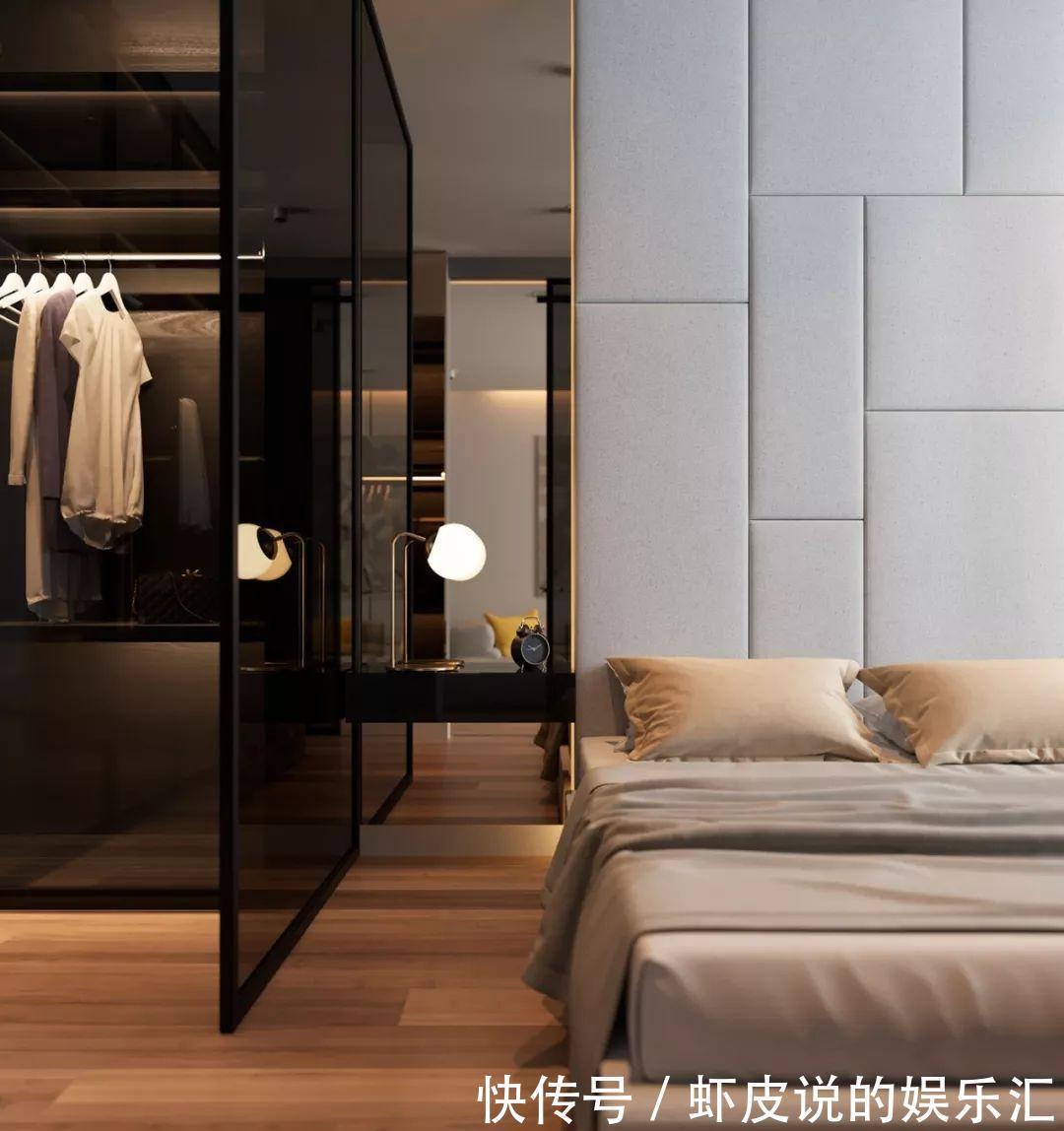 卧室|卧室铺木地板,推荐这些颜色,温馨又时尚!