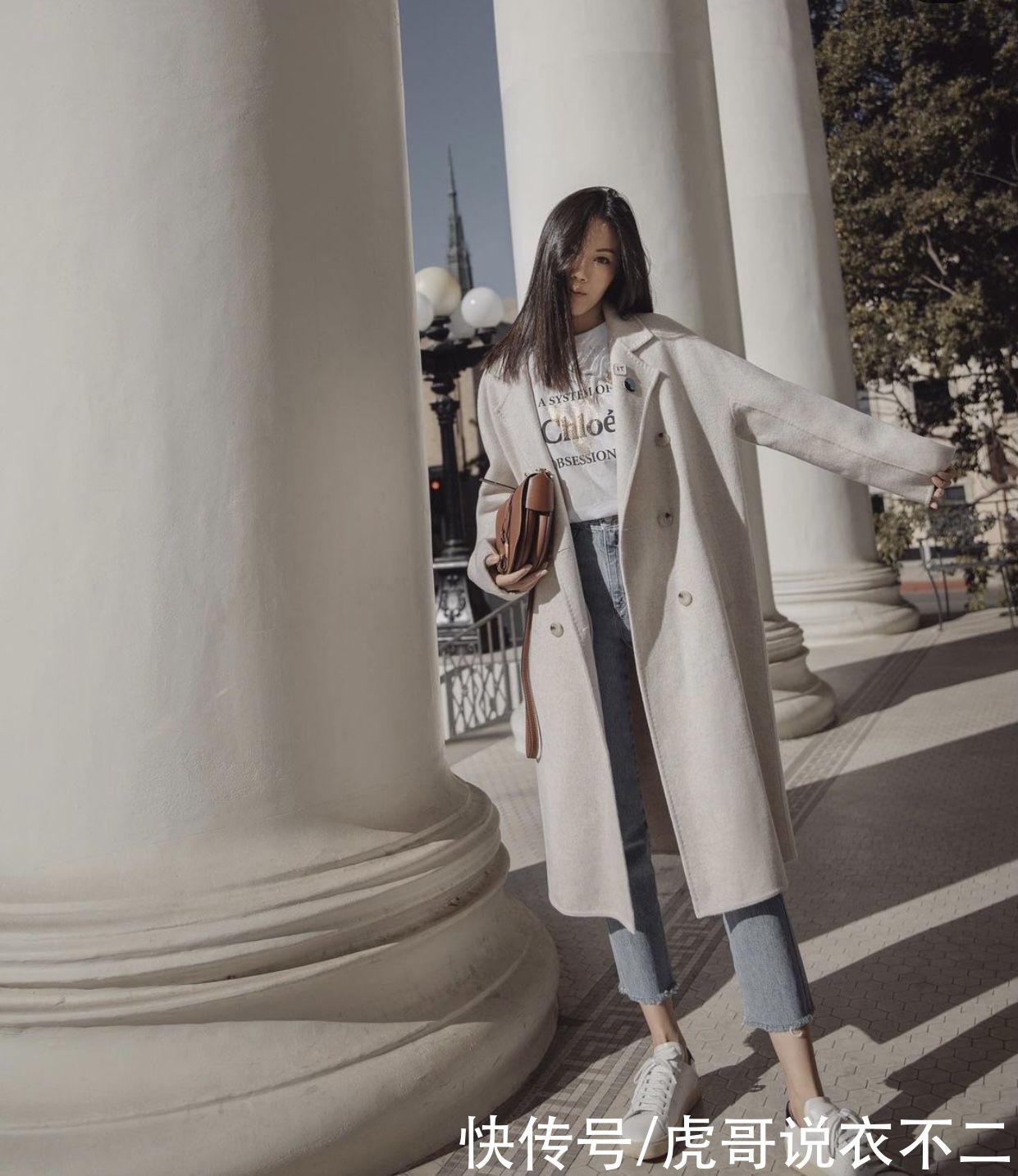  优雅|冬季大衣“显贵”关键在这5点，哪怕50岁，也能get高级优雅