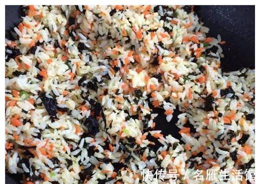 补钙|炒饭别只会加鸡蛋,加它炒,更香光盘更快,还补钙,促进生长发育