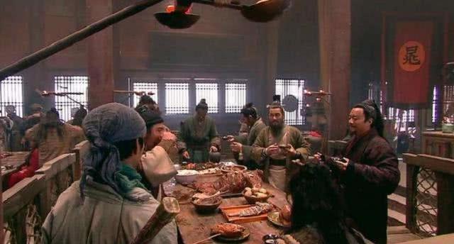 理由|梁山中有10位好汉,有能力也有理由杀李逵,却只有5位可免责罚