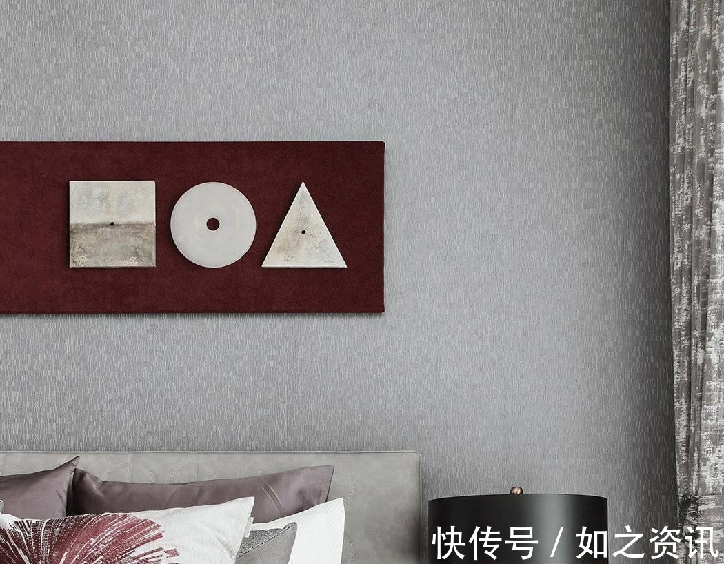 高级感|新中式的家庭装修,高级感十足,又显露着传统中式的克制和贵气!