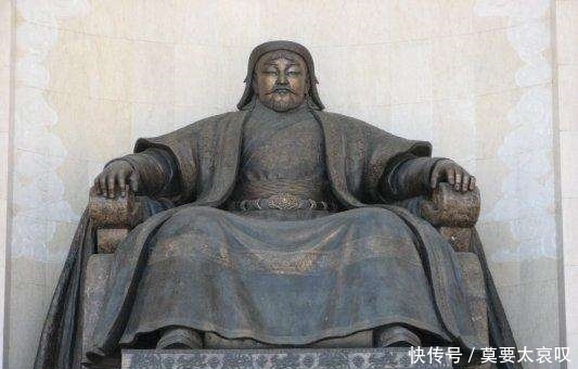民族英雄|成吉思汗是蒙古的民族英雄?苏联时期蒙古对外宣传他是恐怖分子