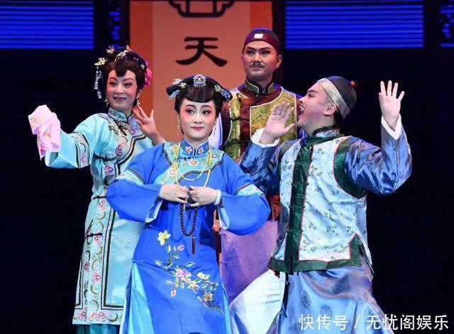  演员|12月11日、12月18日云看汉剧经典剧目《美女涅槃记》