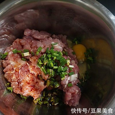 肉圆|做好财圆滚滚，有色有香又有味