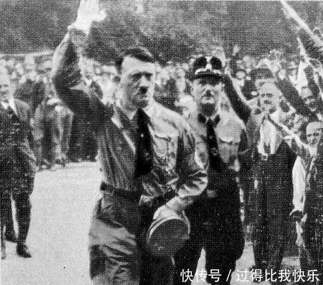 狂人|希特勒一生中最重要的三个人,没有他们就没有之后的“战争狂人”!