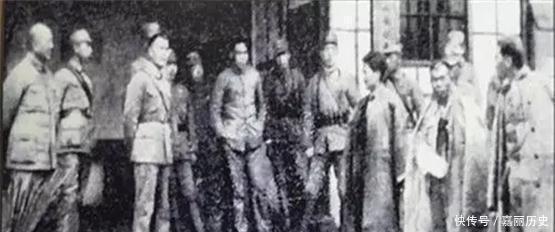 红十军团|红军损失最大战斗,伏击战成攻坚战,军团覆没主席军团长被捕牺牲