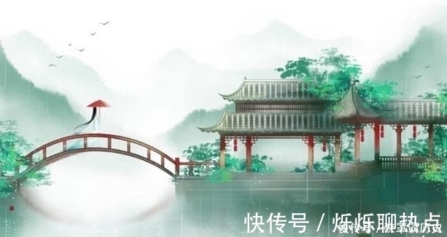 山抹微云#史上最经典的一首《满庭芳》,开篇就足够惊艳,结尾更是令人断肠