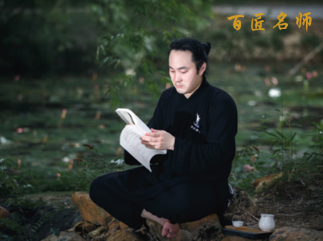 功夫|行于天地间 ——武当三丰派传人杨智杰