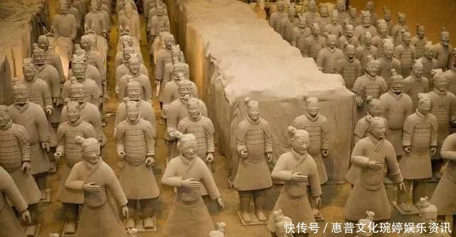  挖掘|秦始皇兵马俑两排俑之间的土堆为啥不挖掘