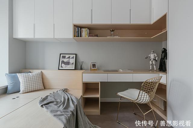 收纳|房子装修，这7个地方装上柜子，可以增加几倍收纳空间