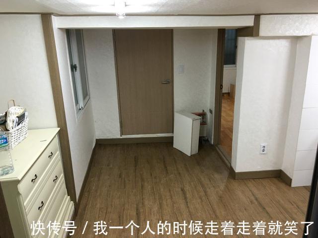 改造|8000块改造半地下室,房东看到吐槽谁让你改的以后咋租给别人