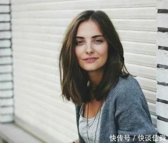 短发|夏日清爽发型有没有必要短到下巴?看完这款发型,才发现选错了