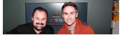 淘宝|美国真人秀下的兄弟情深，居然变成撕逼大战