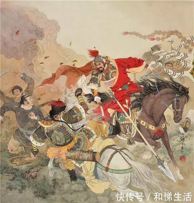 绘画|唯美彩墨勾勒中国故事,项维仁国画工笔欣赏!