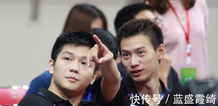 陪练|周雨退队又被召回左手悍将被委以重任,助力樊振东攻克难关!