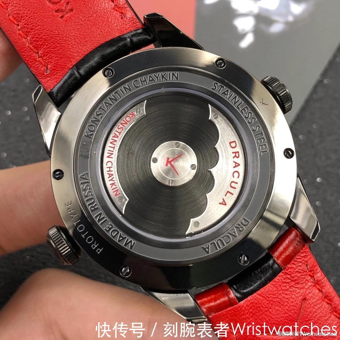月相|TW厂俄罗斯小丑V3S版复刻表细节品质评测怎么样?