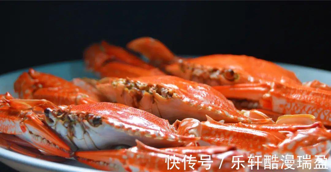 渔民|梭子蟹，是大海赋予人类最慷慨的馈赠