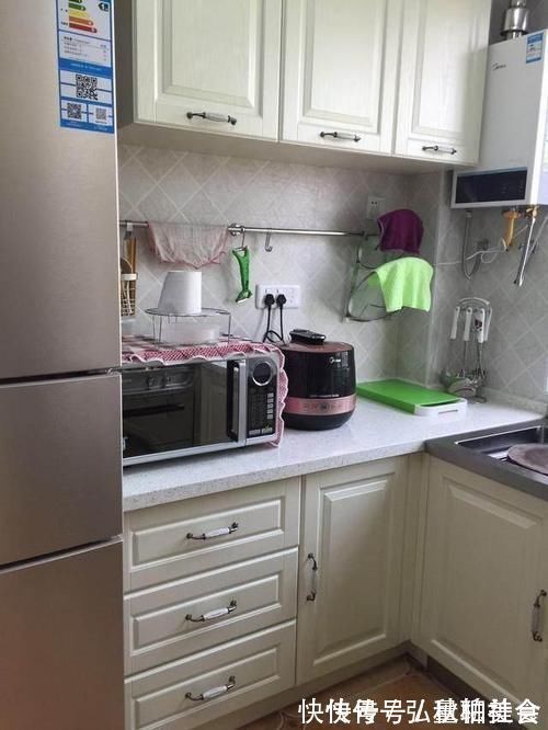 装修|老婆网上自学把新房装修好,现在通风三个月马上入住,很漂亮!