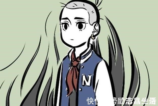 秃头|非人哉秃头并非压力大,纯粹被坑,最冤不过豆豆,最蠢却是烈烈