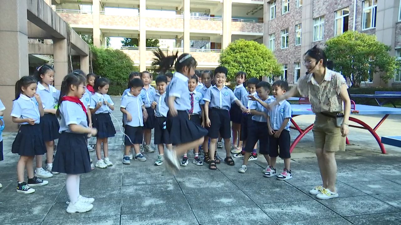 教育|?“双减”政策落地，温岭学校实行教育新生态，助力学生健康成长