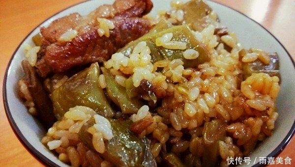 实惠|孩子最爱吃的米饭,荤素搭配,营养足,自己在家做经济实惠又好吃