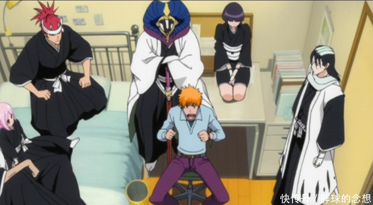 《死神》的一张截图火了!承载了太多回忆,粉丝们感慨不已