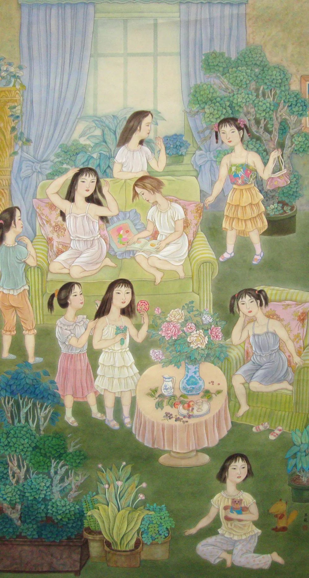 文化部|「??王苏」|丹青追梦 水墨本色-中国当代书画名家个人云展览