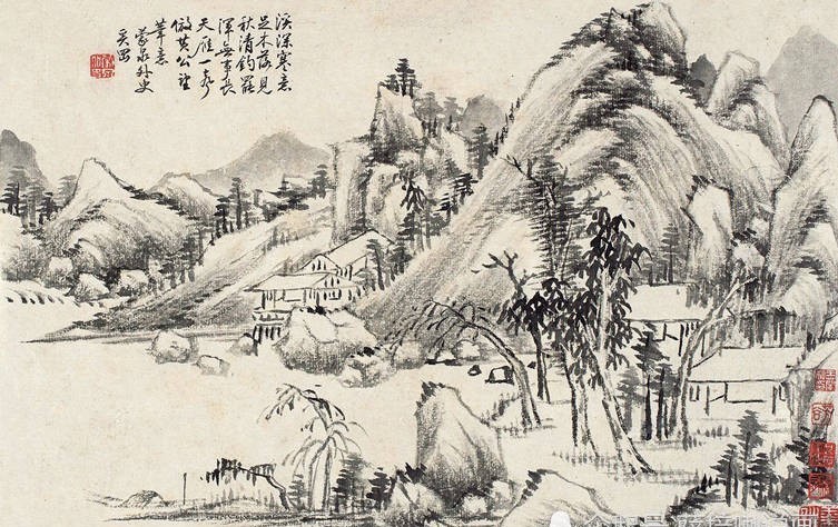 竹林七贤第一人,魏晋名士嵇康