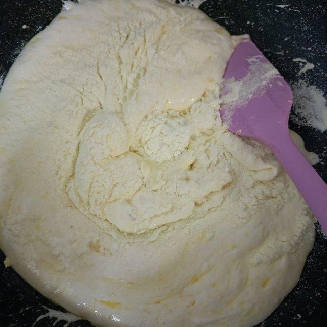 牛轧糖，奶香浓郁，美味零食