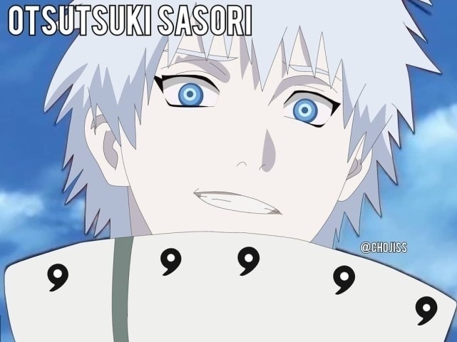 井野|火影忍者:当忍者们变成大筒木后,蝎认不出来,纲手很飒