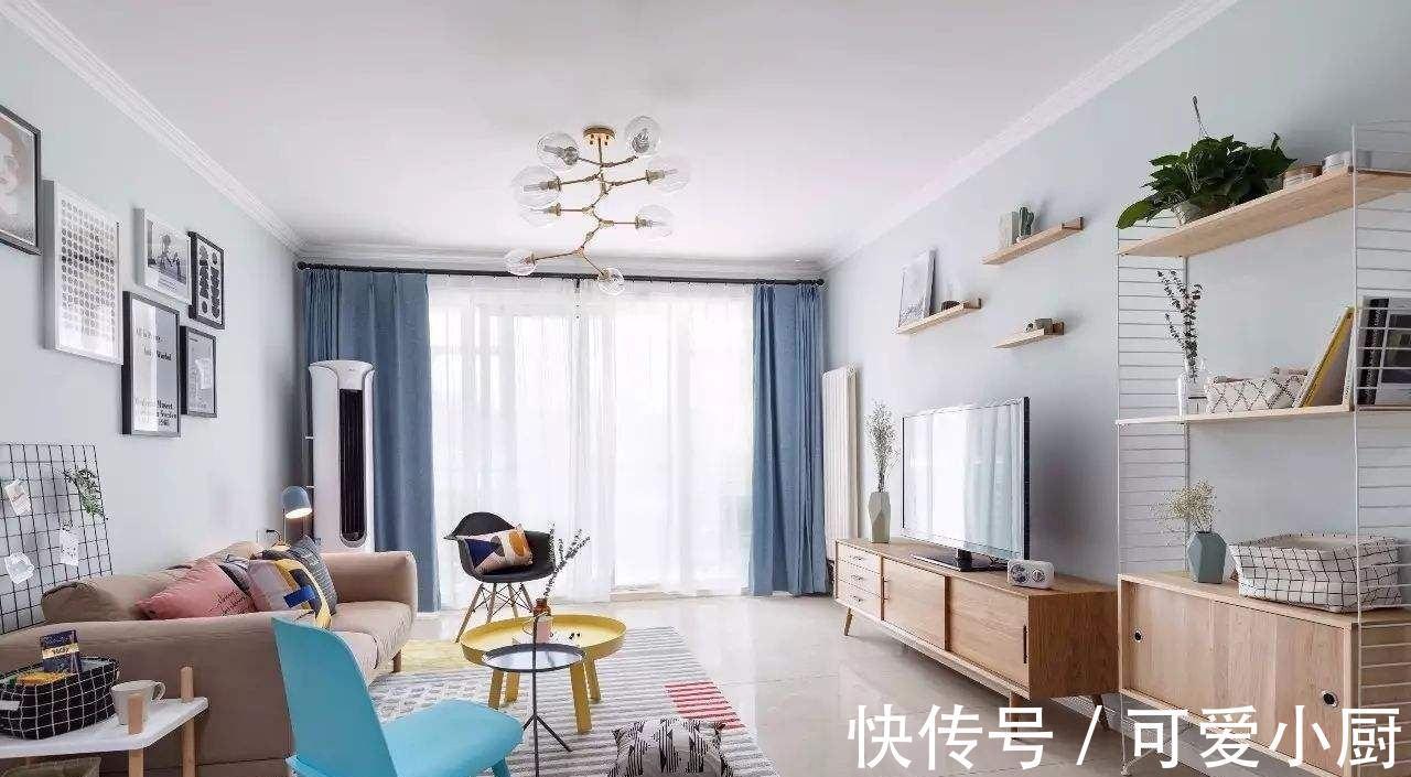 吊顶|家里装修要不要吊顶?先看房间,再看层高,答案自然明了